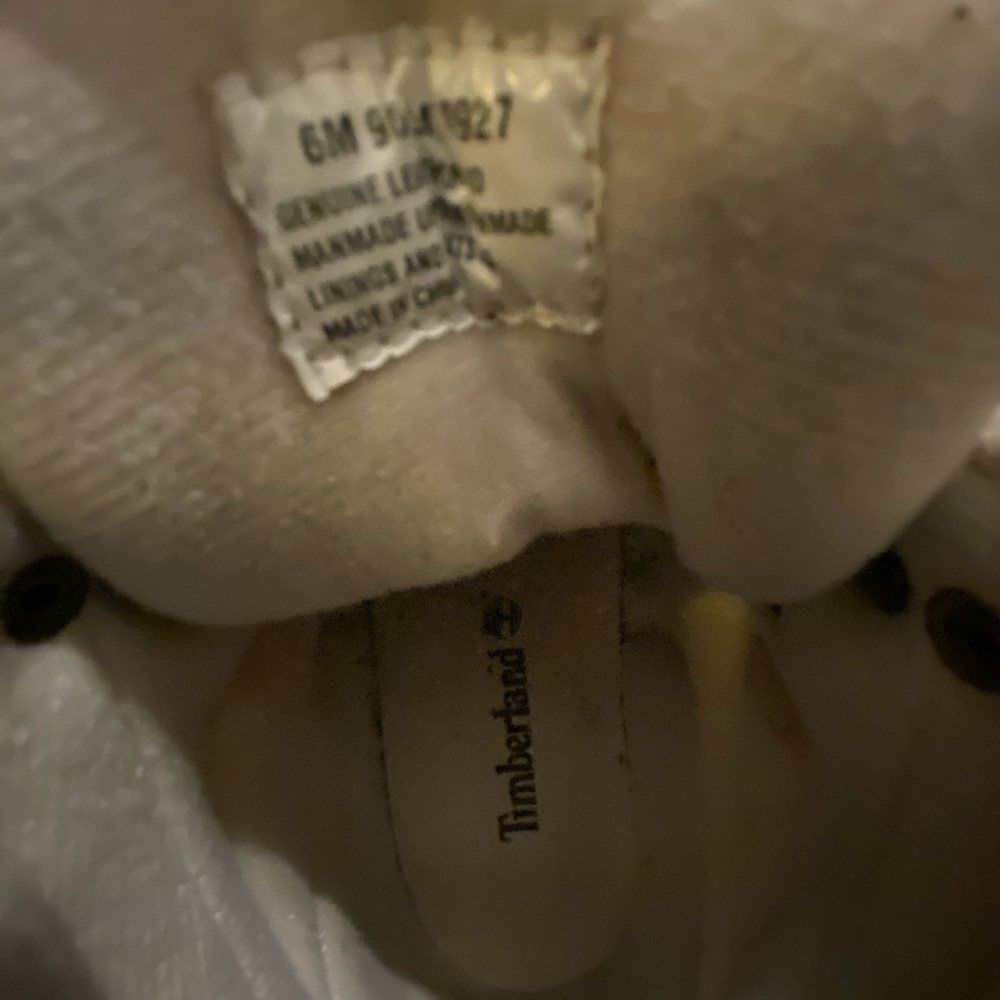 Cute Timberland boots